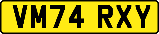 VM74RXY