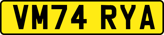 VM74RYA