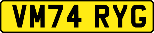 VM74RYG