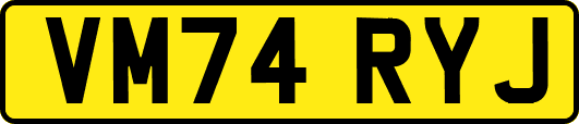 VM74RYJ