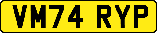 VM74RYP
