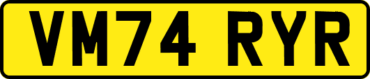 VM74RYR