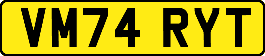 VM74RYT