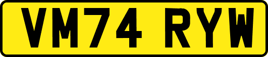 VM74RYW