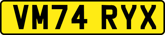 VM74RYX