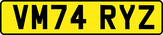VM74RYZ