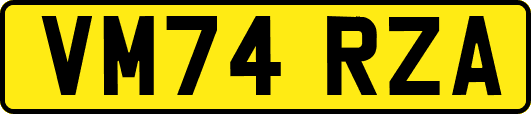 VM74RZA