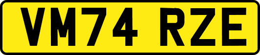 VM74RZE
