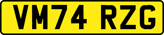 VM74RZG