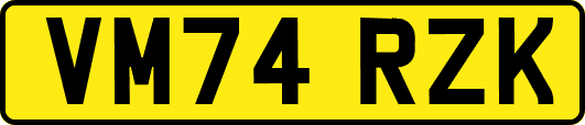 VM74RZK