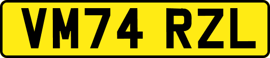VM74RZL