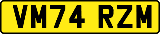 VM74RZM