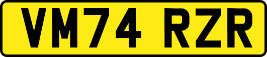 VM74RZR