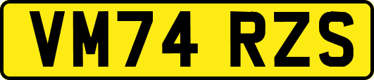 VM74RZS