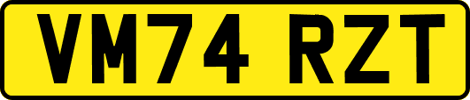 VM74RZT