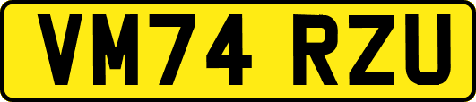 VM74RZU