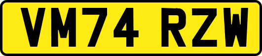 VM74RZW