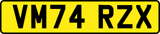 VM74RZX
