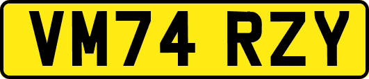 VM74RZY