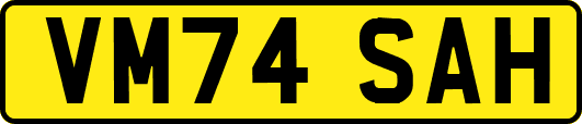 VM74SAH