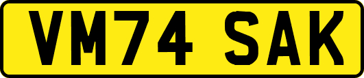 VM74SAK