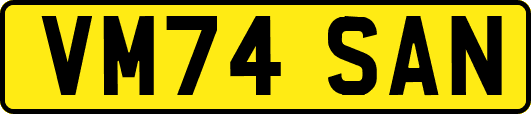 VM74SAN