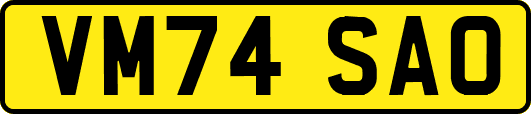 VM74SAO