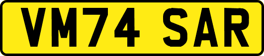 VM74SAR