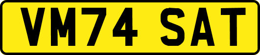 VM74SAT