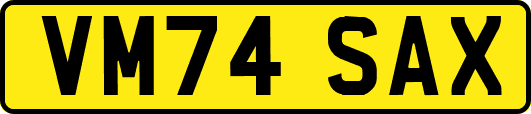 VM74SAX
