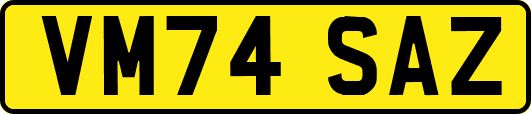 VM74SAZ