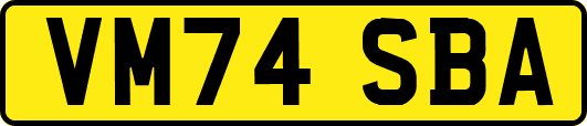 VM74SBA