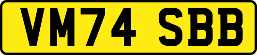 VM74SBB