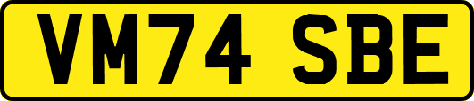 VM74SBE