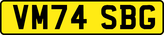 VM74SBG