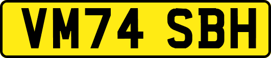 VM74SBH