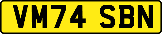 VM74SBN
