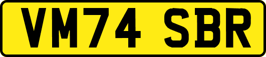 VM74SBR