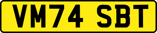 VM74SBT