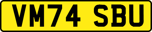 VM74SBU