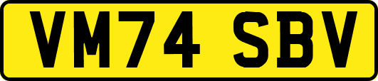 VM74SBV