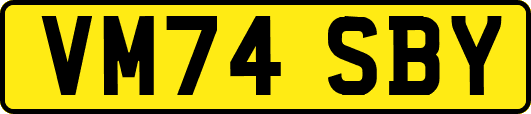 VM74SBY