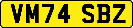 VM74SBZ