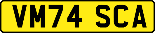 VM74SCA