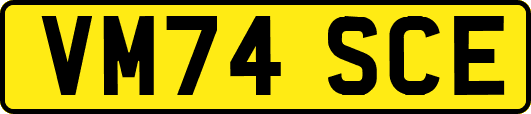 VM74SCE