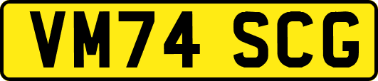 VM74SCG