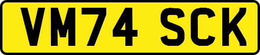VM74SCK