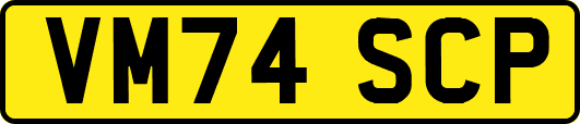 VM74SCP