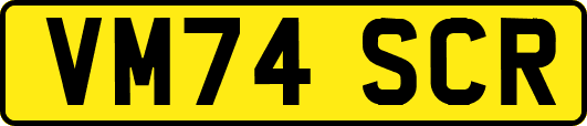 VM74SCR