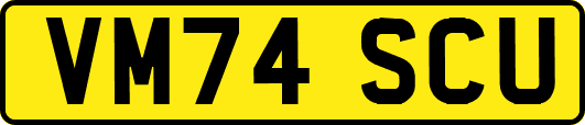 VM74SCU